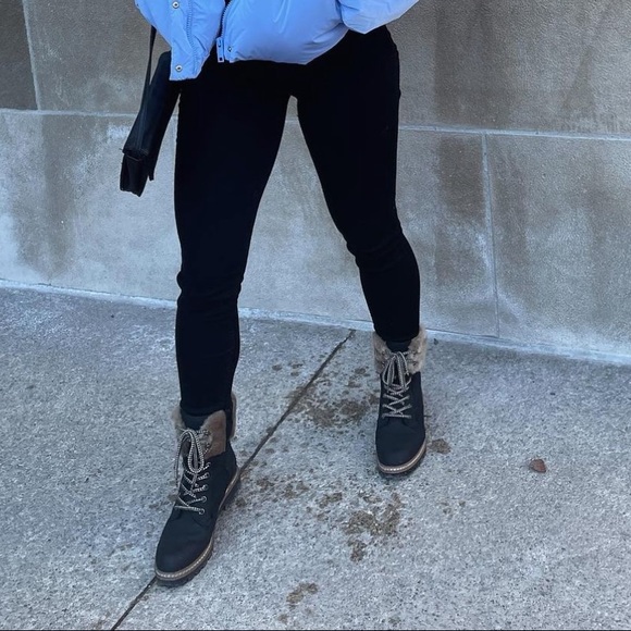 Winter bouts, stylish, minimal wear, great condition. - Picture 4 of 4